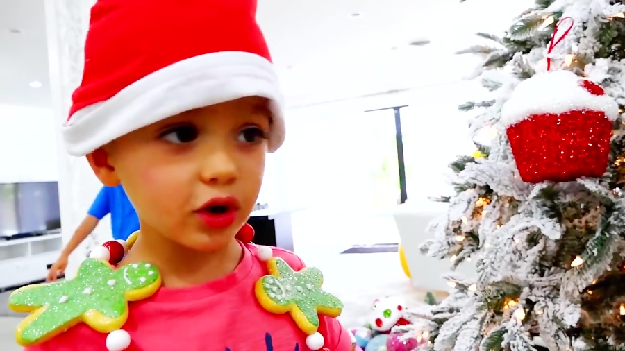 داستان های ولاد و نیکی Vlad and Niki - قسمت 60 - هدیه کریسمس